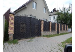 Ворота ковані Юнона